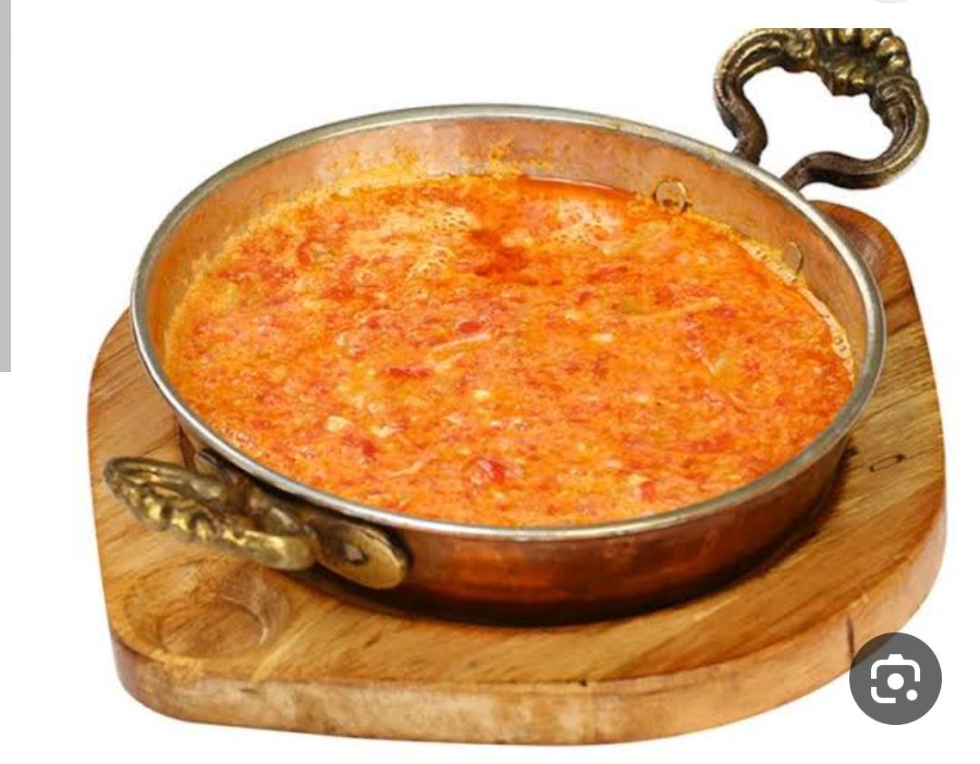 KAŞARLI YUMURTA